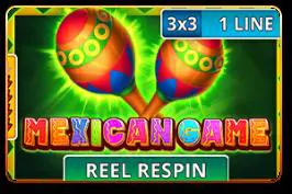 Mexican Game (Reel Respin) - Spin City - Namibia