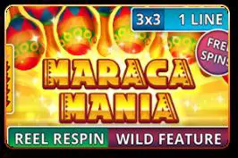 Maraca Mania (Reel Respin) - Spin City - Namibia