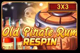 Old Pirate Rum (Reel Respin) - Spin City - Namibia