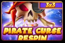 Pirate Curse (Reel Respin) - Spin City - Namibia
