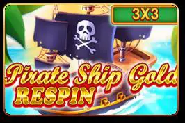 Pirate Ship Gold (Reel Respin) - Spin City - Namibia