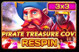 Pirate Treasure Cove (Reel Respin) - Spin City - Namibia