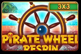 Pirate Wheel (Reel Respin) - Spin City - Namibia