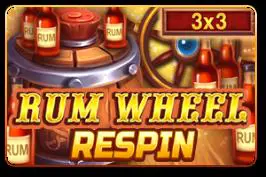 Rum Wheel (Reel Respin) - Spin City - Namibia