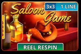 Saloon Game (Reel Respin) - Spin City - Namibia