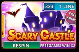 Scary Castle (Reel Respin) - Spin City - Namibia