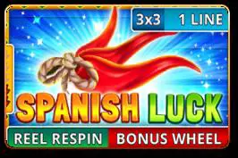 Spanish Luck (Reel Respin) - Spin City - Namibia