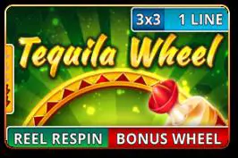 Tequila Wheel (Reel Respin) - Spin City - Namibia