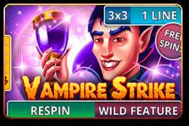Vampire Strike (Reel Respin) - Spin City - Namibia