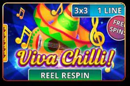 Viva Chilli! (Reel Respin) - Spin City - Namibia