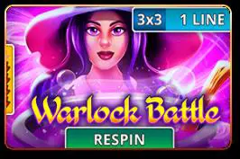Warlock Battle (Reel Respin) - Spin City - Namibia