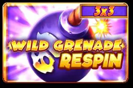 Wild Grenade (Reel Respin) - Spin City - Namibia