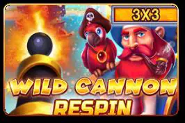 Wild Cannon (Reel Respin) - Spin City - Namibia