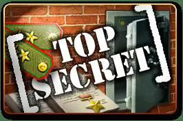 Top Secret - Spin City - Namibia