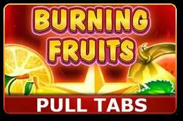 Charm of Fruits (Pull Tabs) - Spin City - Namibia