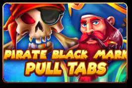 Pirate Black Mark (Pull Tabs) - Spin City - Namibia