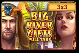 Big River Gifts (Pull Tabs) - Spin City - Namibia