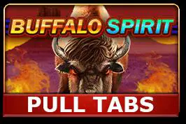 Buffalo Spirit (pull tabs) - Spin City - Namibia