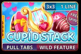 Cupid Stack (Pull Tabs) - Spin City - Namibia