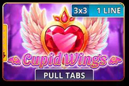 Cupid Wings (Pull Tabs) - Spin City - Namibia
