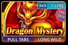 Dragon Mystery (Pull Tabs) - Spin City - Namibia