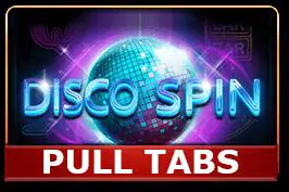 Disco Spin (pull tabs) - Spin City - Namibia