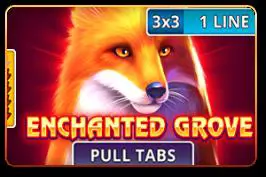 Enchanted Grove (Pull Tabs) - Spin City - Namibia