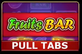 Fruits Bar (pull tabs) - Spin City - Namibia