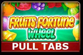Tropic Glory Wheel (pull tabs) - Spin City - Namibia