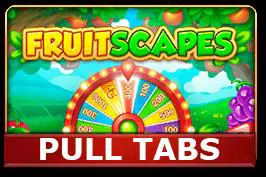 Fruit Scapes (pull tabs) - Spin City - Namibia