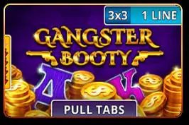 Gangster Booty (Pull Tabs) - Spin City - Namibia