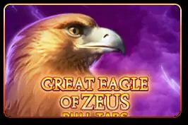 Great Eagle of Zeus (Pull Tabs) - Spin City - Namibia