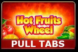 Molten Fruits (pull tabs) - Spin City - Namibia