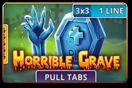 Horrible Grave (Pull Tabs) - Spin City - Namibia