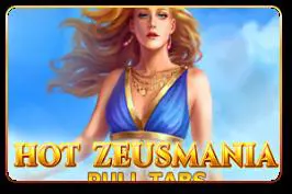 Hot Zeusmania (Pull Tabs) - Spin City - Namibia