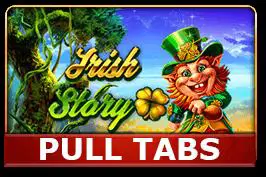 Irish Story (pull tabs) - Spin City - Namibia