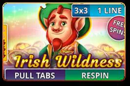 Irish Wildness (Pull Tabs) - Spin City - Namibia