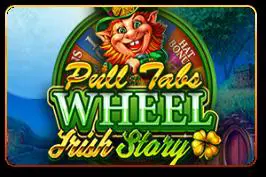 Irish Story Wheel (Pull Tabs) - Spin City - Namibia