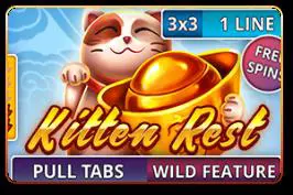 Kitten Rest (Pull Tabs) - Spin City - Namibia