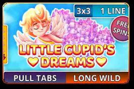 Little Cupid's Dreams (Pull Tabs) - Spin City - Namibia