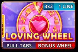 Loving Wheel (Pull Tabs) - Spin City - Namibia