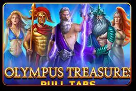 Olympus Treasures (Pull Tabs) - Spin City - Namibia