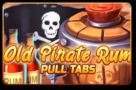 Old Pirate Rum (Pull Tabs) - Spin City - Namibia