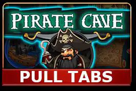 Pirate Cave (pull tabs) - Spin City - Namibia