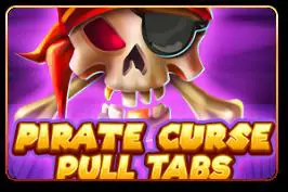 Pirate Curse (Pull Tabs) - Spin City - Namibia