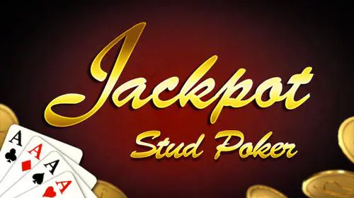 Jackpot Stud Poker
