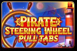 Pirate Steering Wheel (Pull Tabs) - Spin City - Namibia