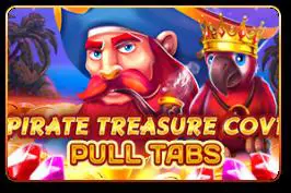 Pirate Treasure Cove (Pull Tabs) - Spin City - Namibia