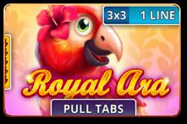Royal Ara (Pull Tabs) - Spin City - Namibia