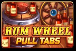 Rum Wheel (Pull Tabs) - Spin City - Namibia